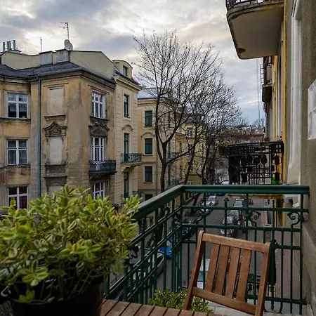 Apartament Bohemian, Elegant, Right In The Center