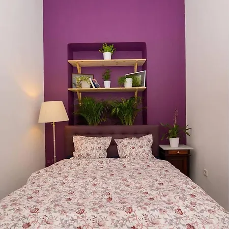 Apartament Bohemian, Elegant, Right In The Center