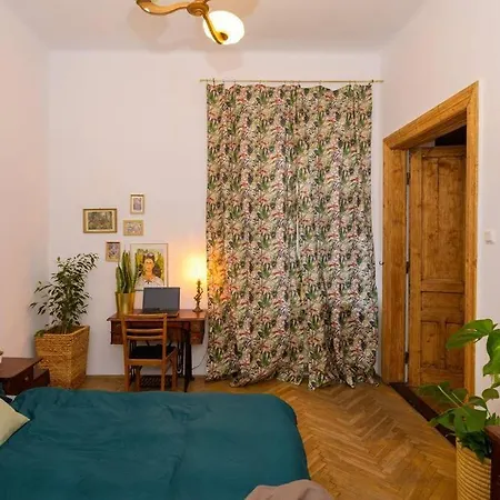 Apartament Bohemian, Elegant, Right In The Center Kraków