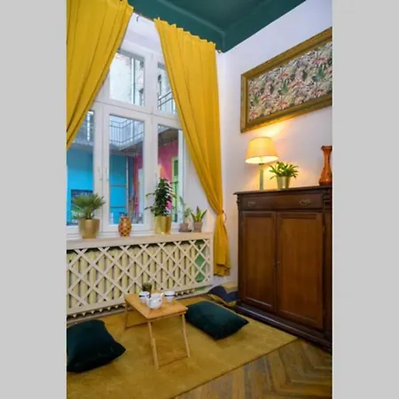 Apartament Bohemian, Elegant, Right In The Center *