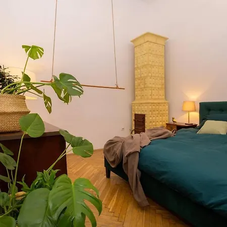 Apartament Bohemian, Elegant, Right In The Center Kraków